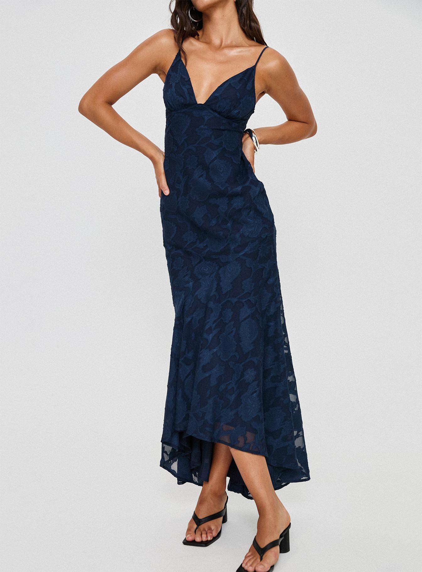 Midnight Coast Dress