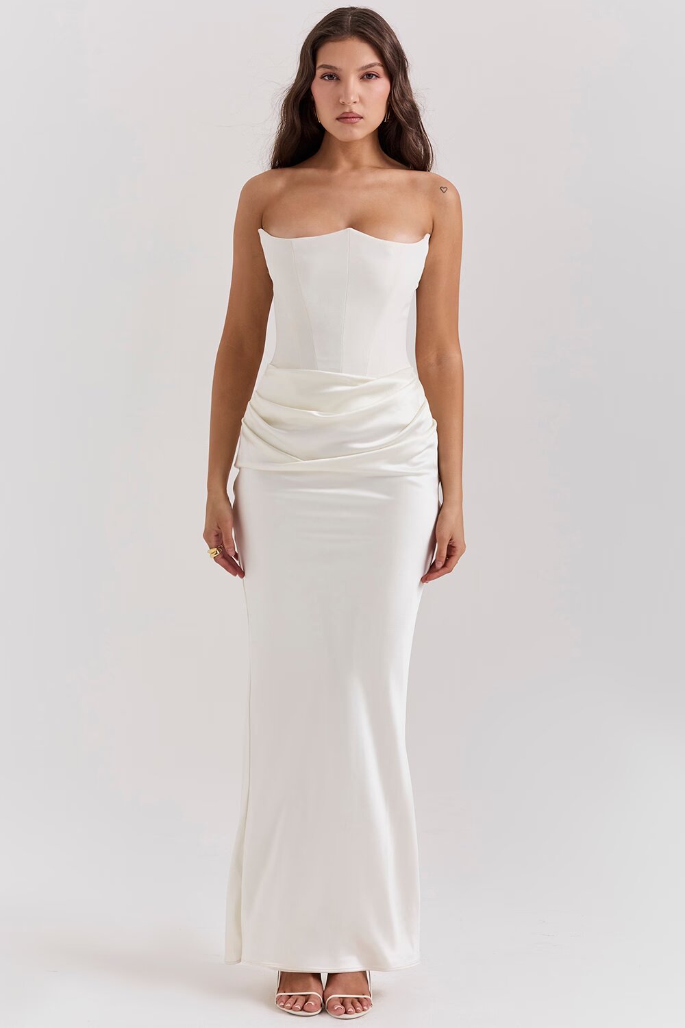 Seraphina Luxe Maxi Dress