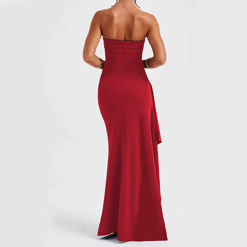 Velora Strapless Dress