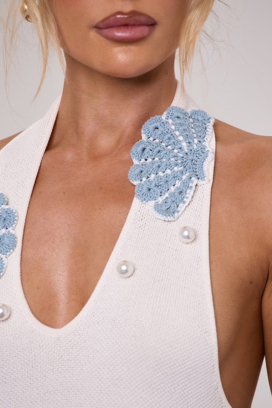 Seashell Dreams Maxi Dress