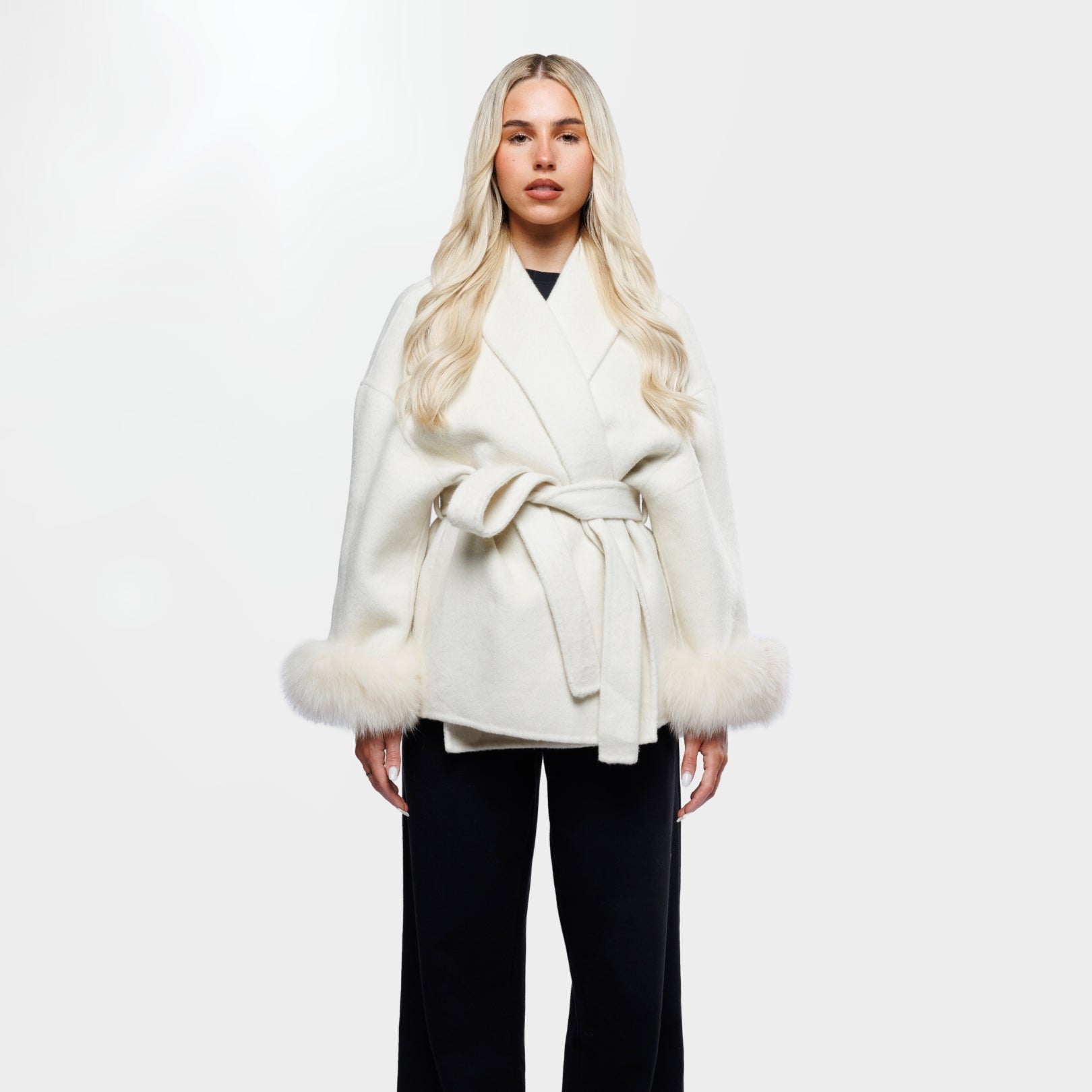 Aurora Luxe Winter Coat