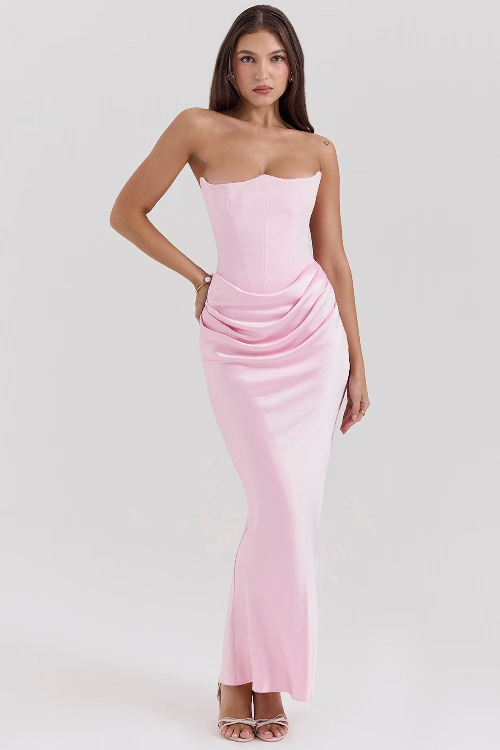 Seraphina Luxe Maxi Dress