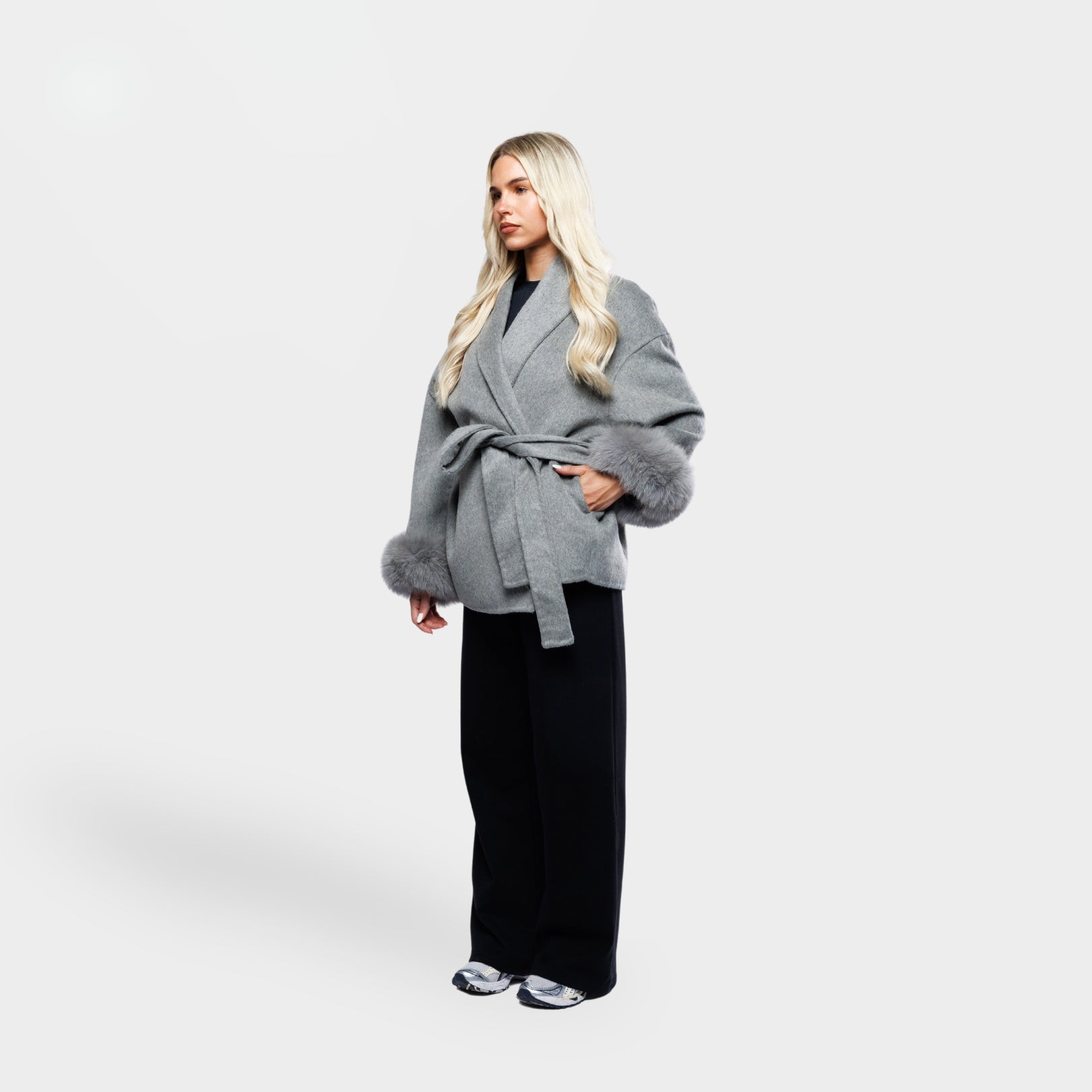Aurora Luxe Winter Coat