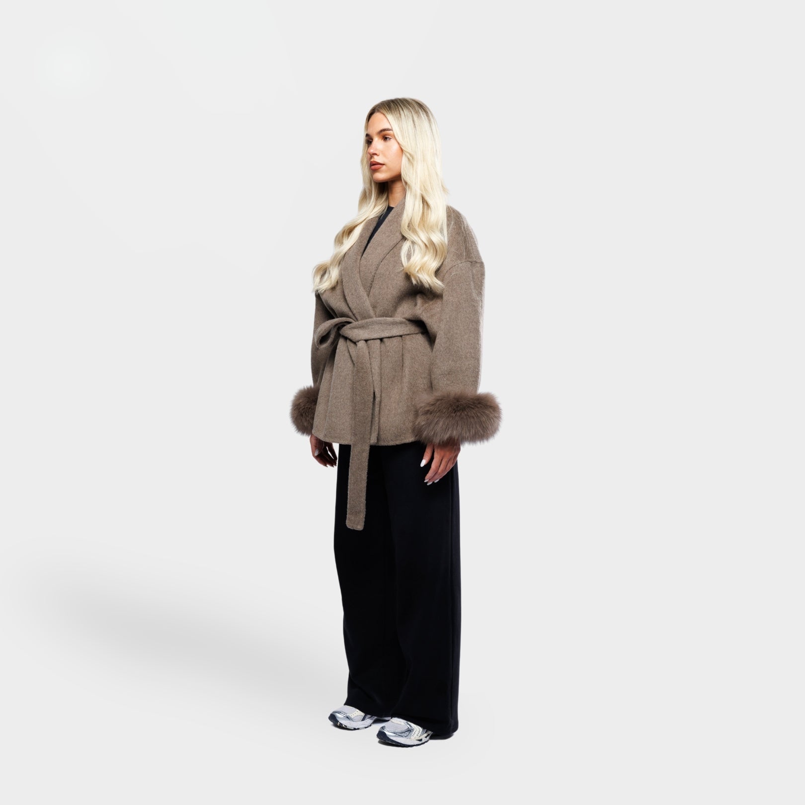 Aurora Luxe Winter Coat