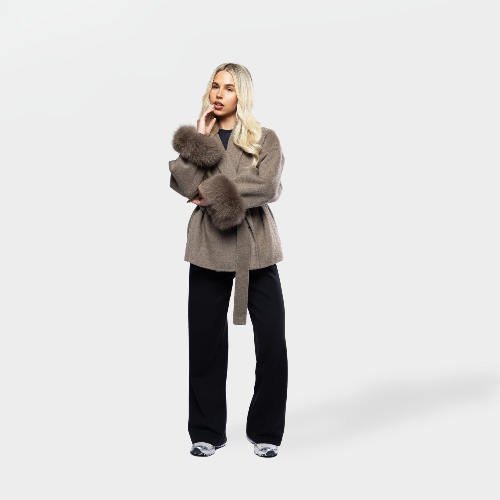 Aurora Luxe Winter Coat
