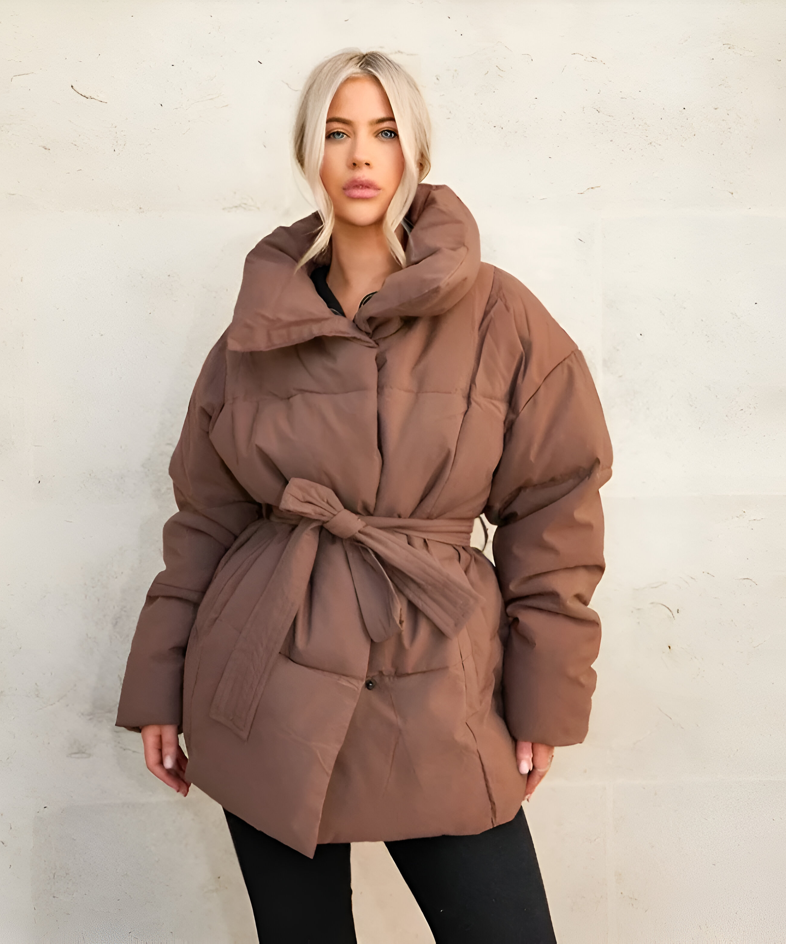 Ladoza Puffer Coat