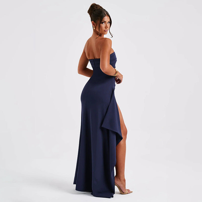 Velora Strapless Dress
