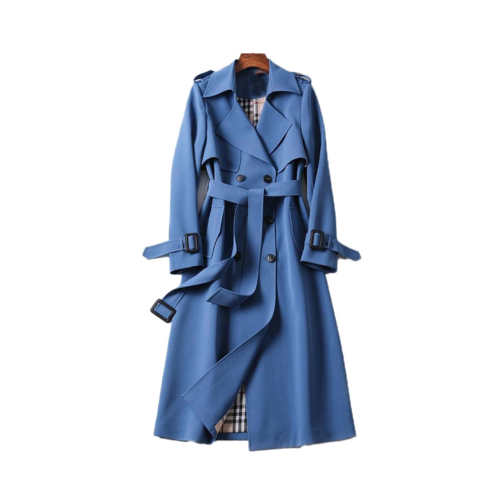 Vashti Storm Trenchcoat