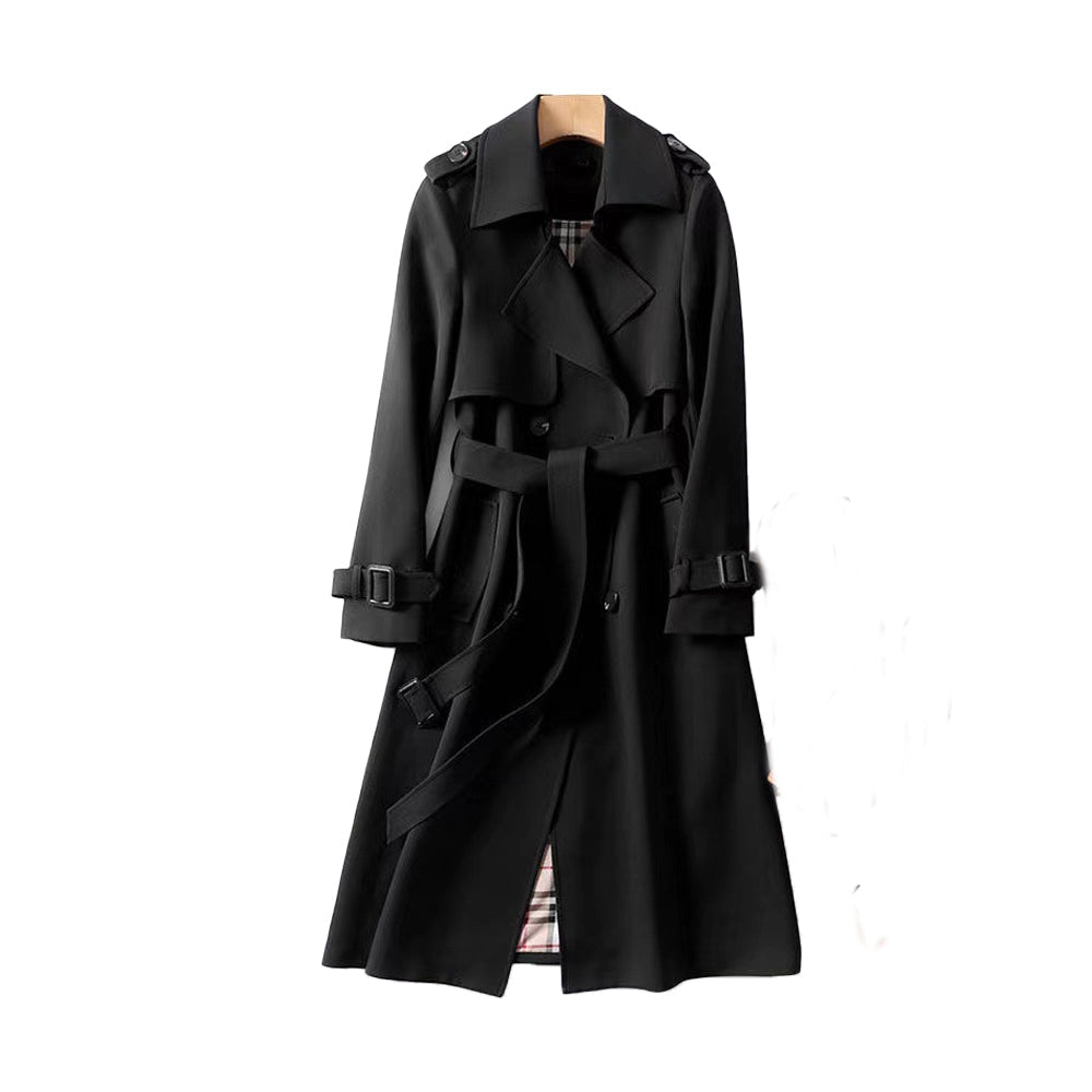 Vashti Storm Trenchcoat