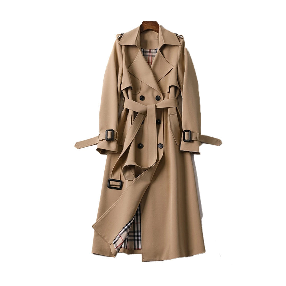 Vashti Storm Trenchcoat