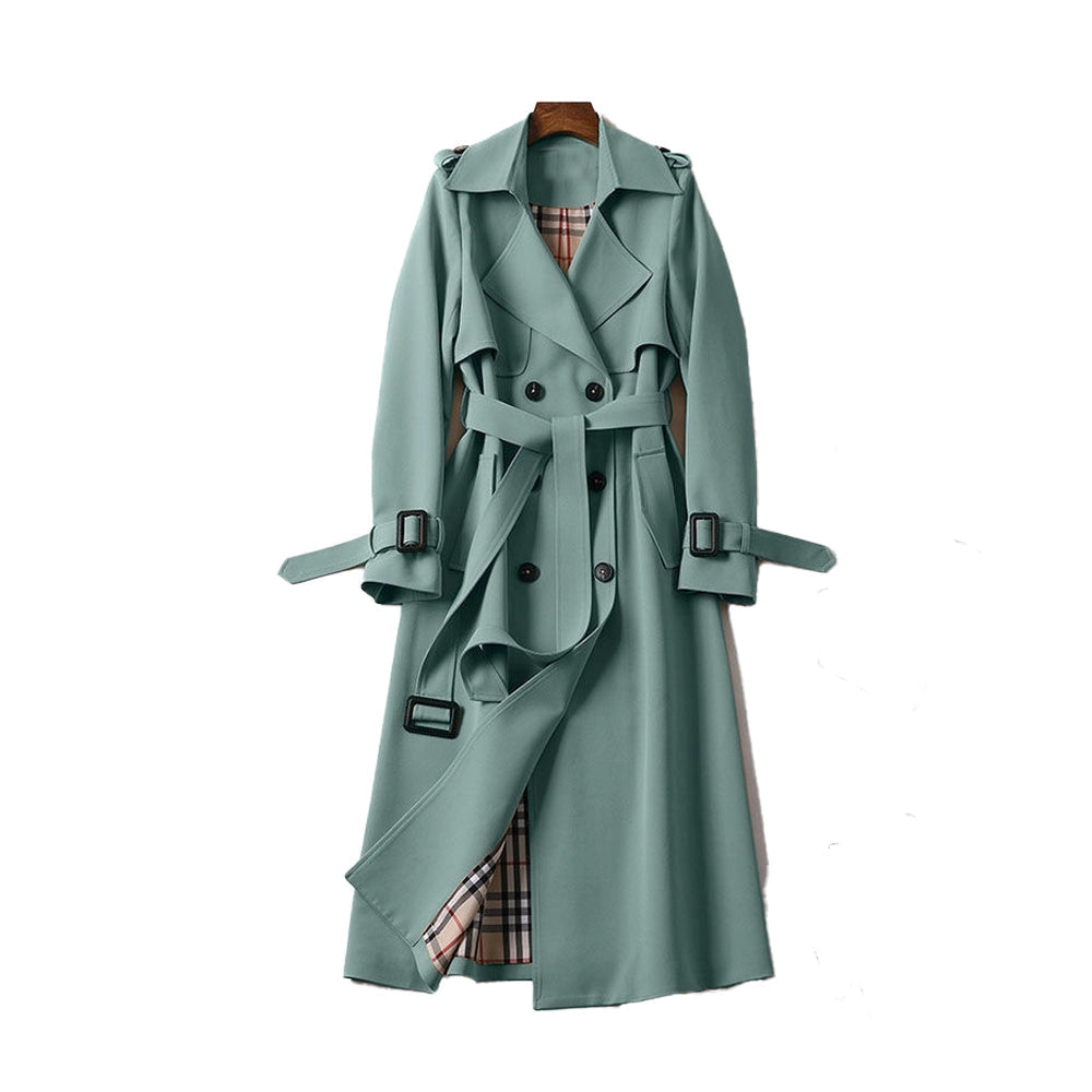 Vashti Storm Trenchcoat