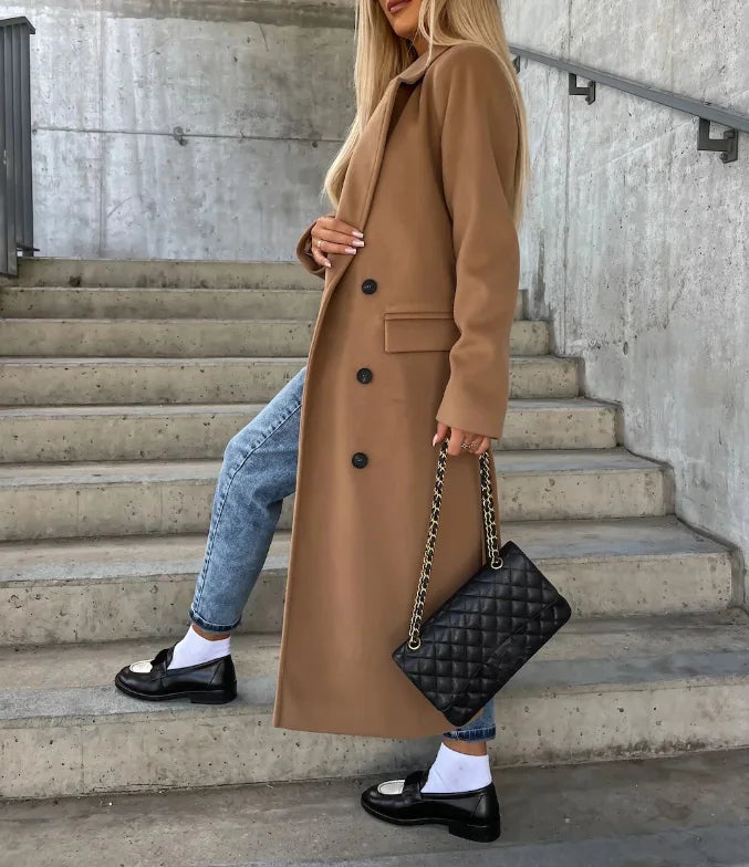 Aurora Classic Trenchcoat