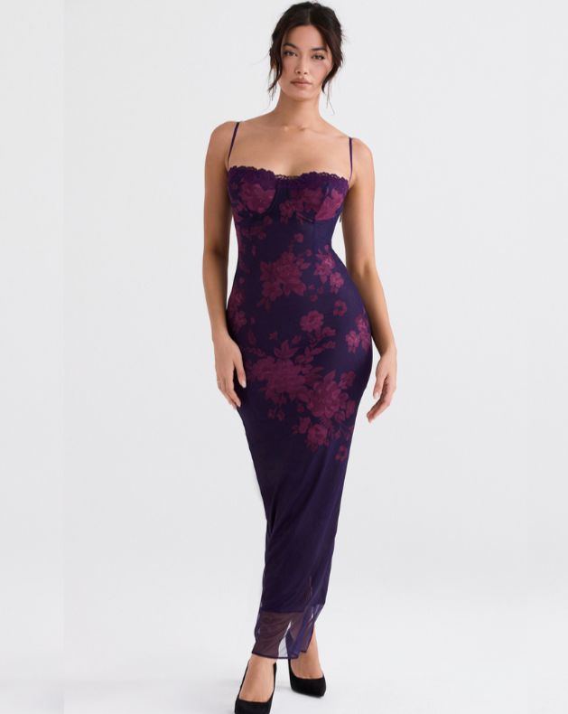 Chanel Elegante Maxi Dress