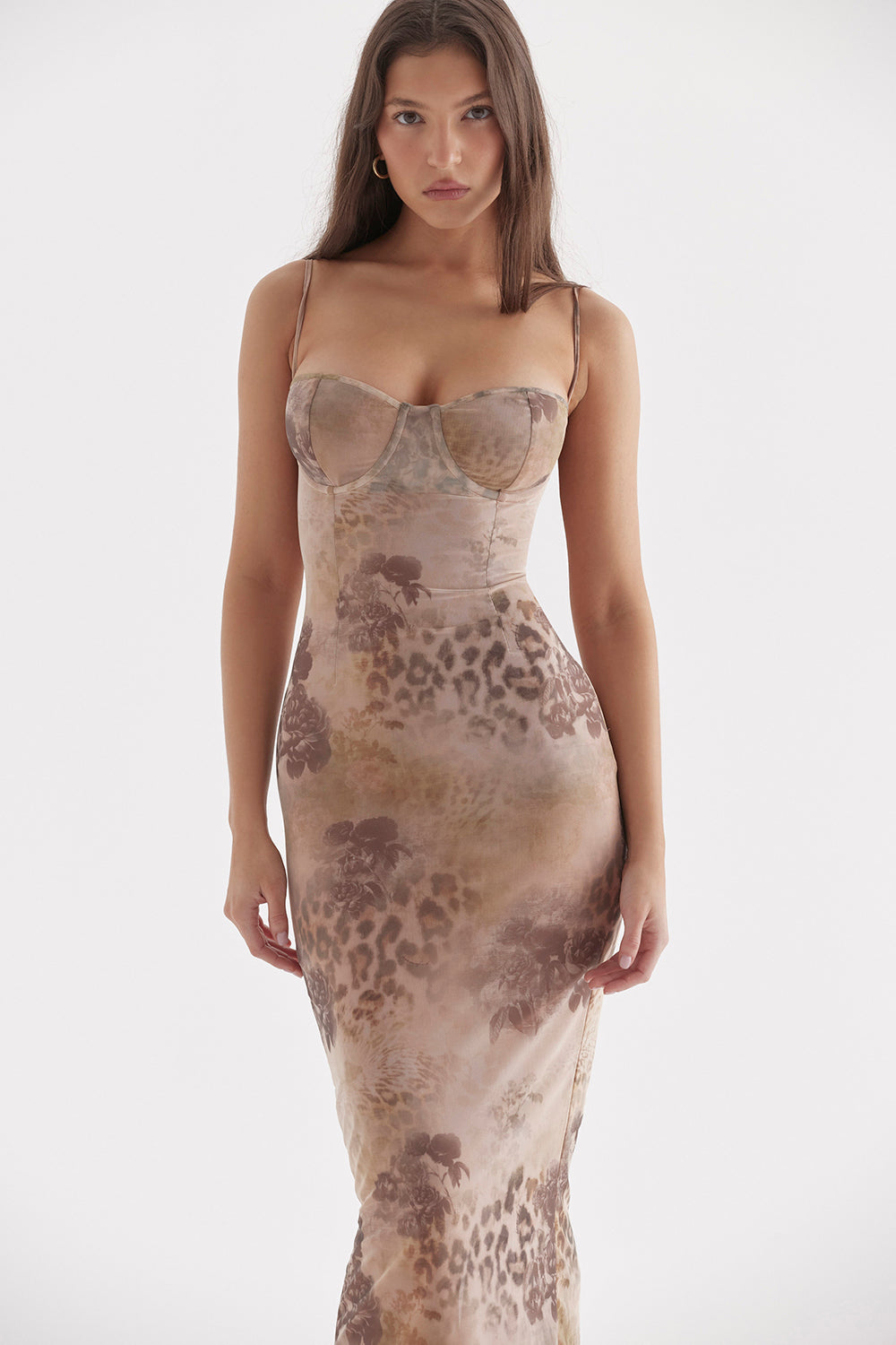 Chanel Elegante Maxi Dress