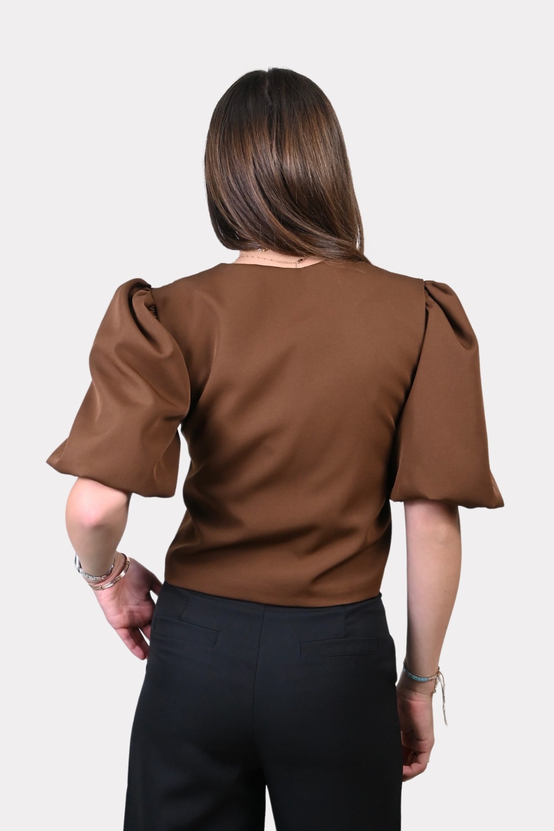 Mocha Muse Top
