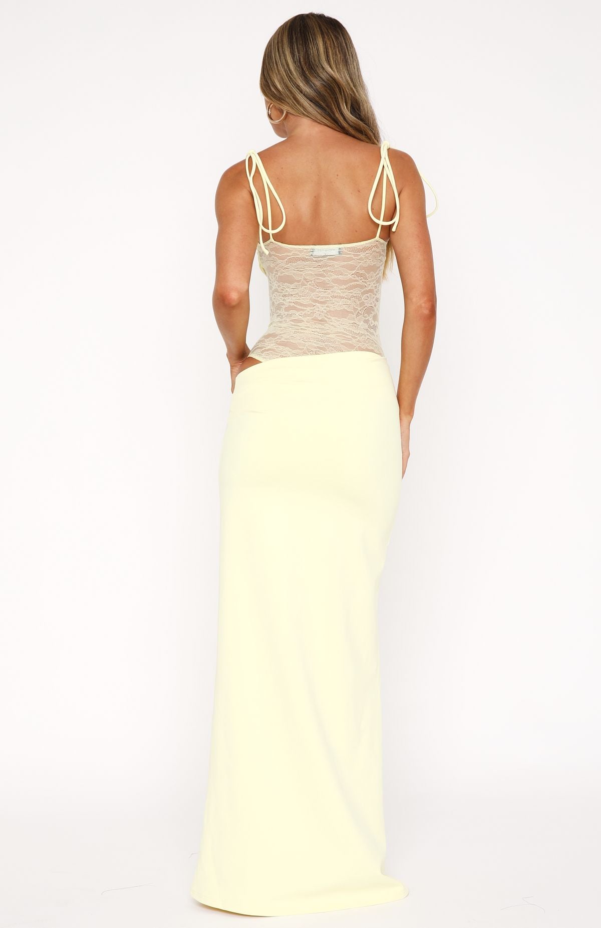 Radiance Maxi Dress