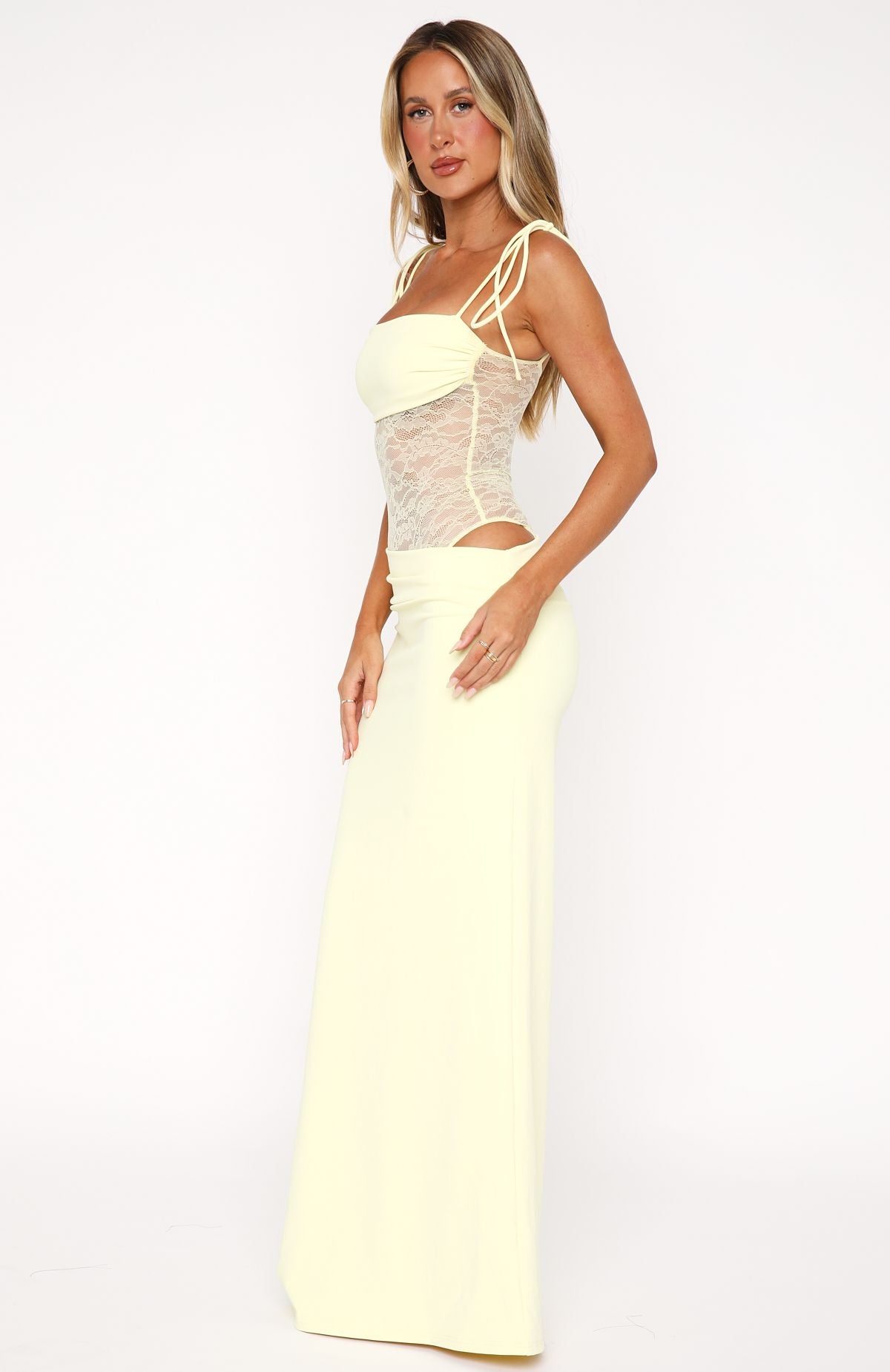 Radiance Maxi Dress