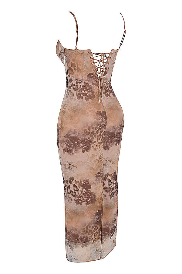 Chanel Elegante Maxi Dress