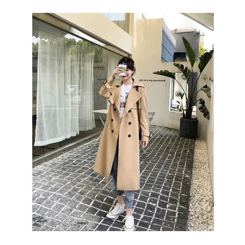Vashti Storm Trenchcoat