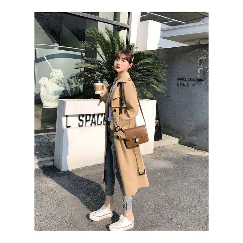 Vashti Storm Trenchcoat