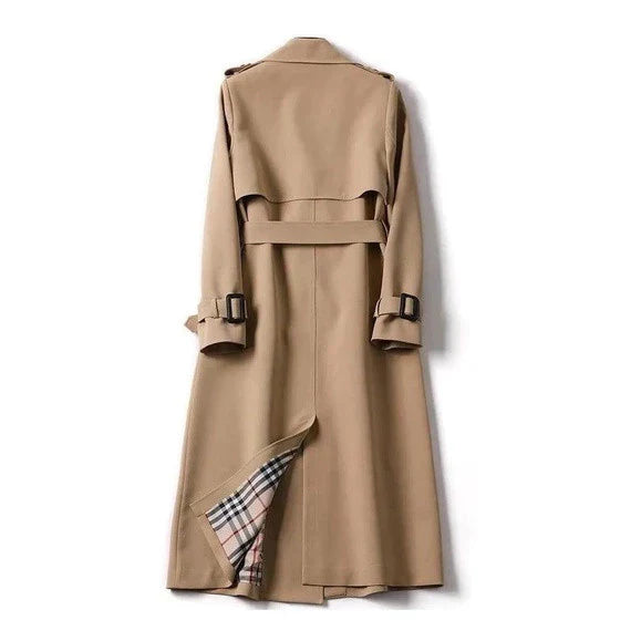 Vashti Storm Trenchcoat