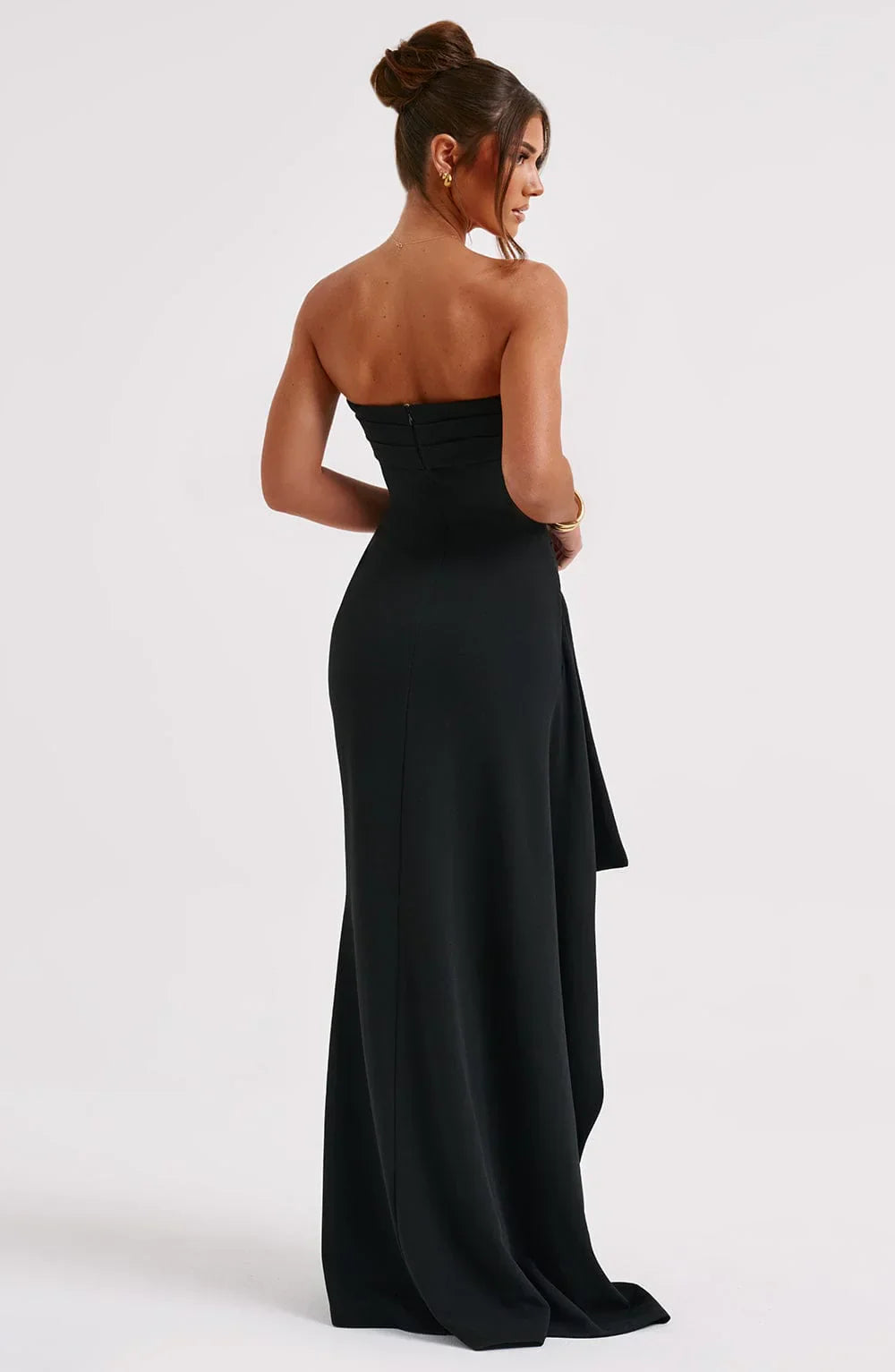 Velora Strapless Dress