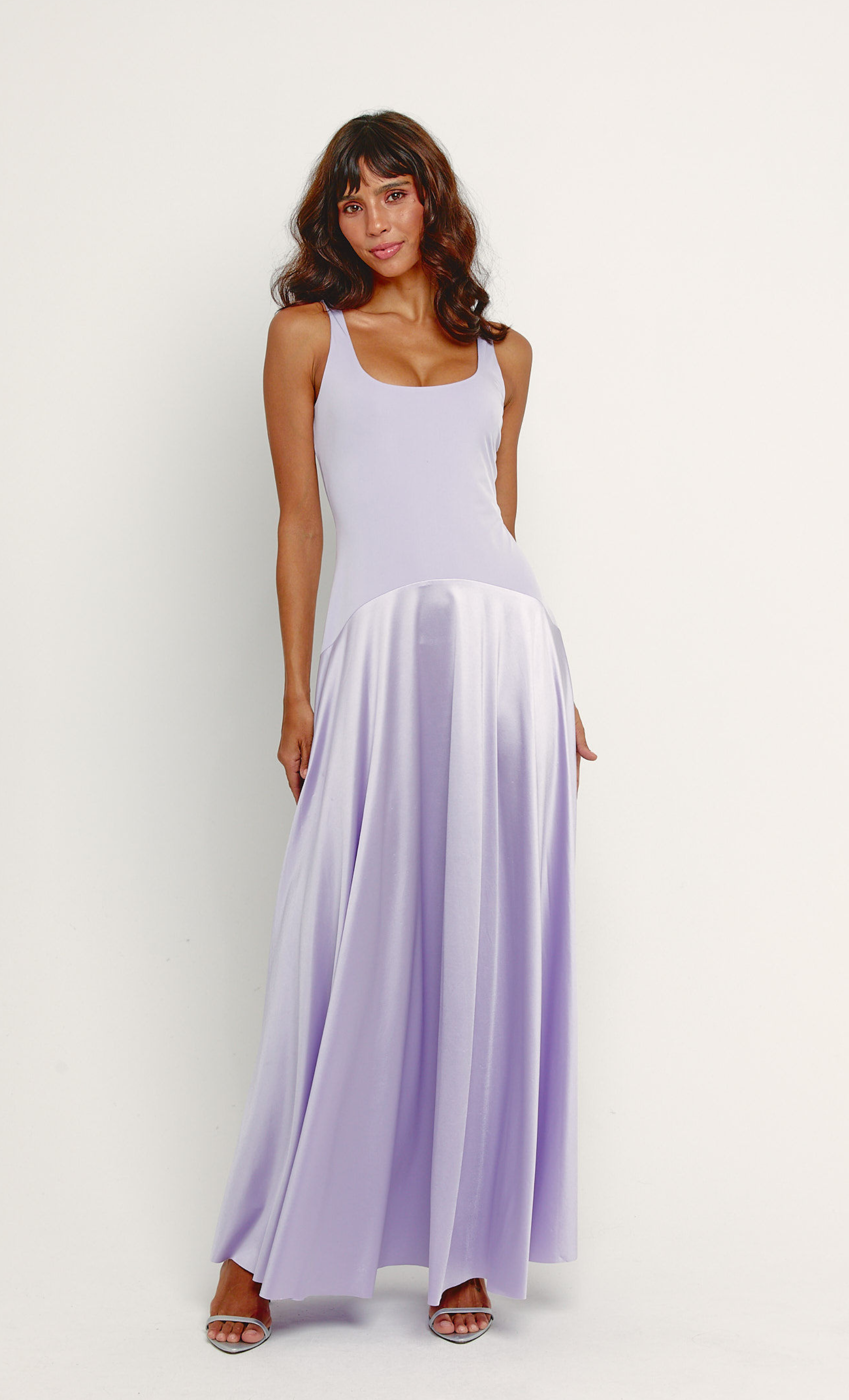 Lila Maxi Dress
