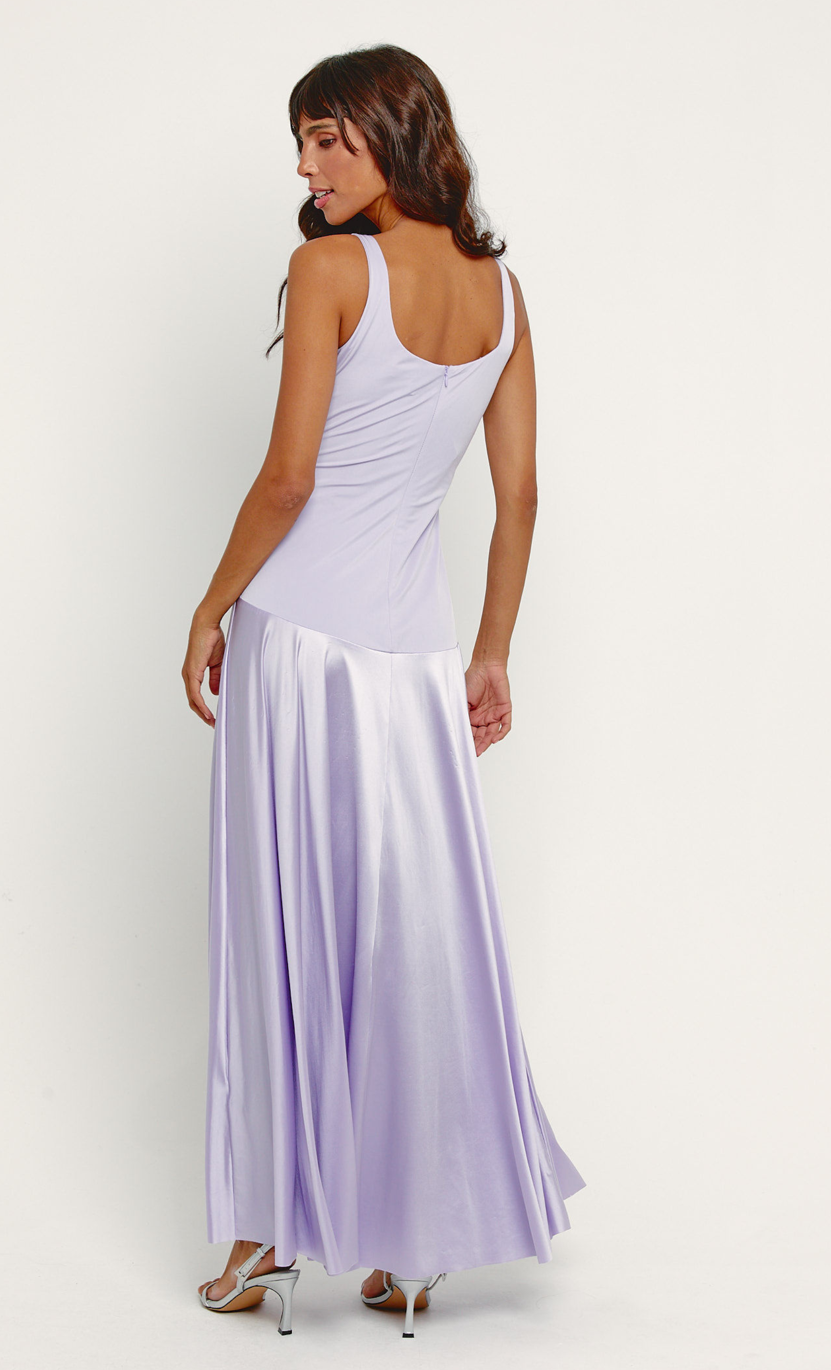 Lila Maxi Dress
