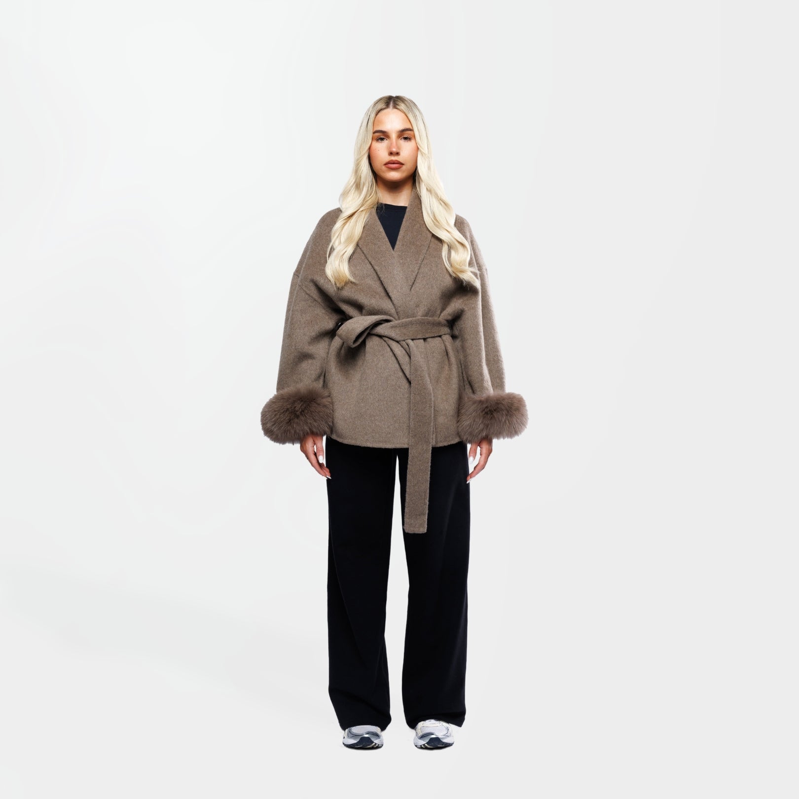 Aurora Luxe Winter Coat