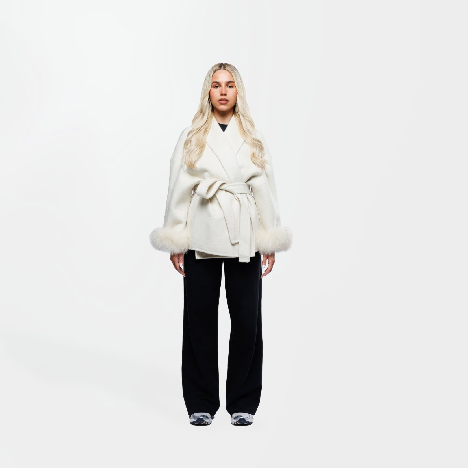 Aurora Luxe Winter Coat