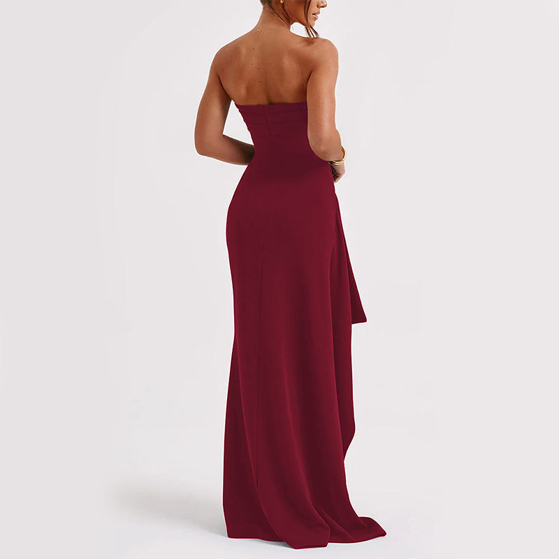 Velora Strapless Dress