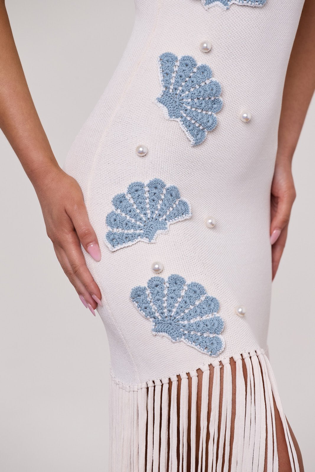 Seashell Dreams Maxi Dress