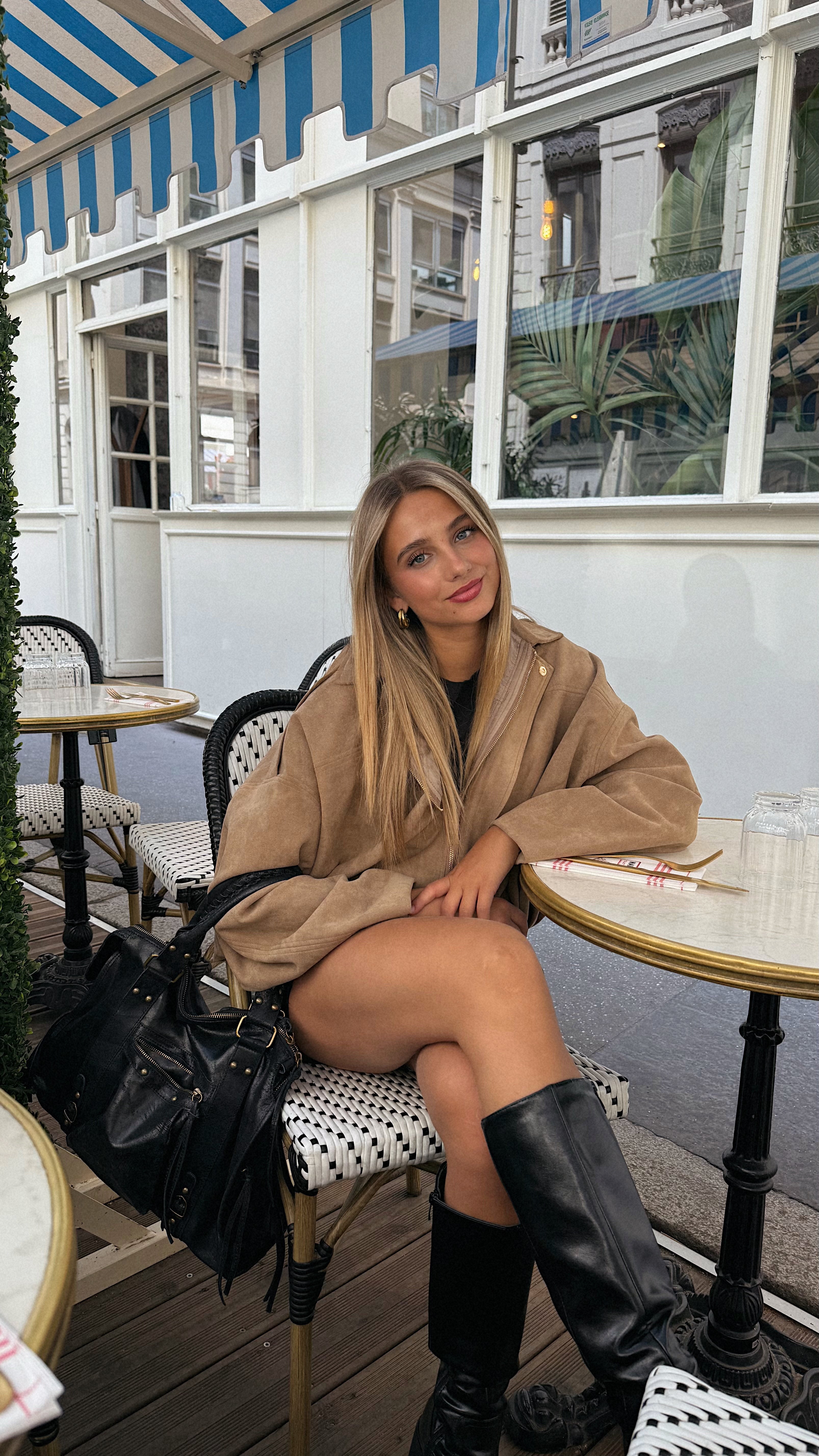 Lorena Utility Jacket