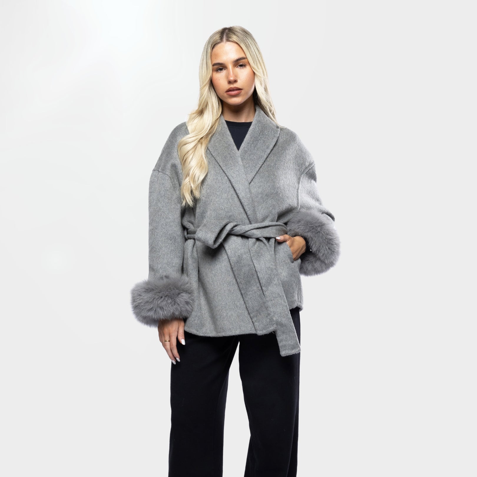Aurora Luxe Winter Coat
