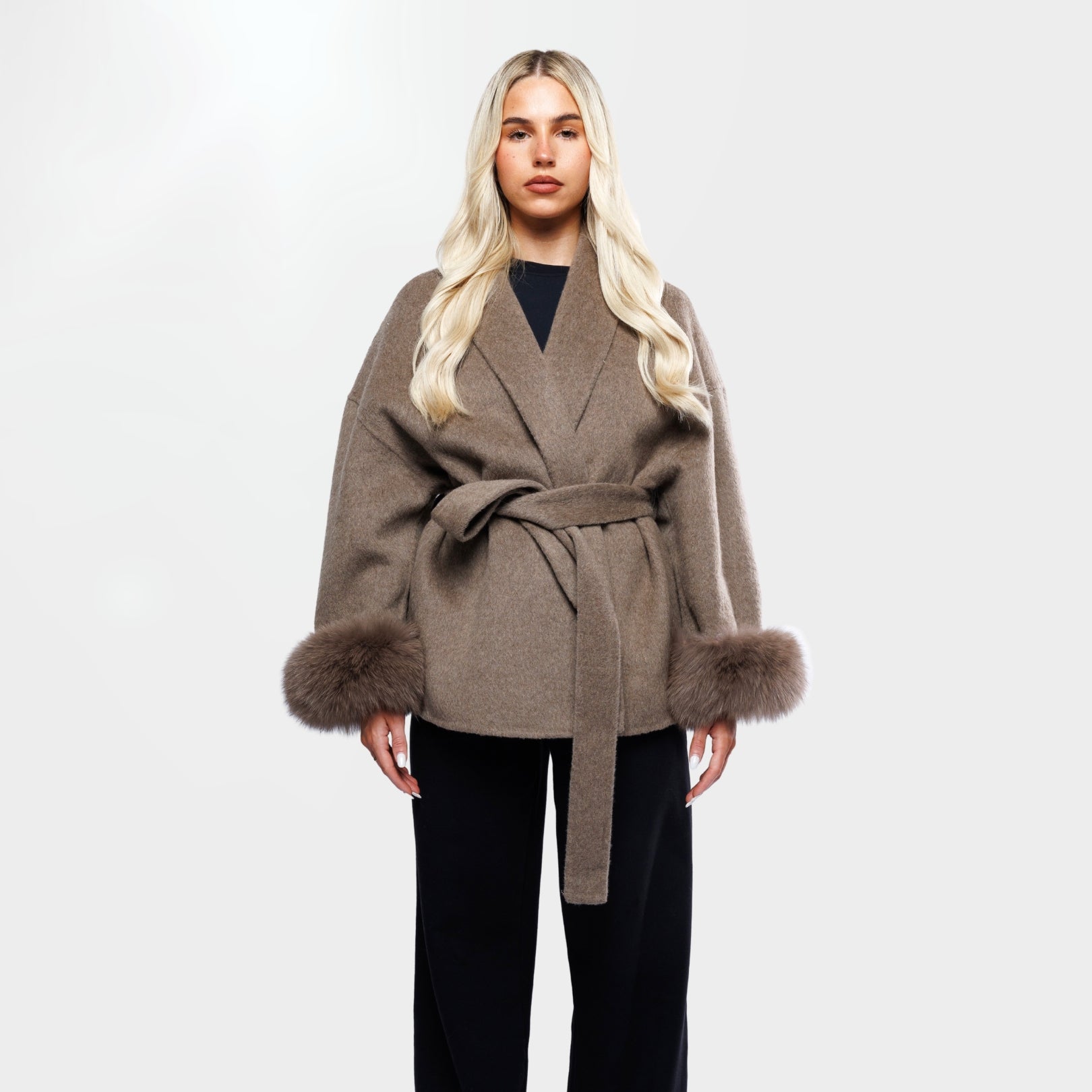 Aurora Luxe Winter Coat