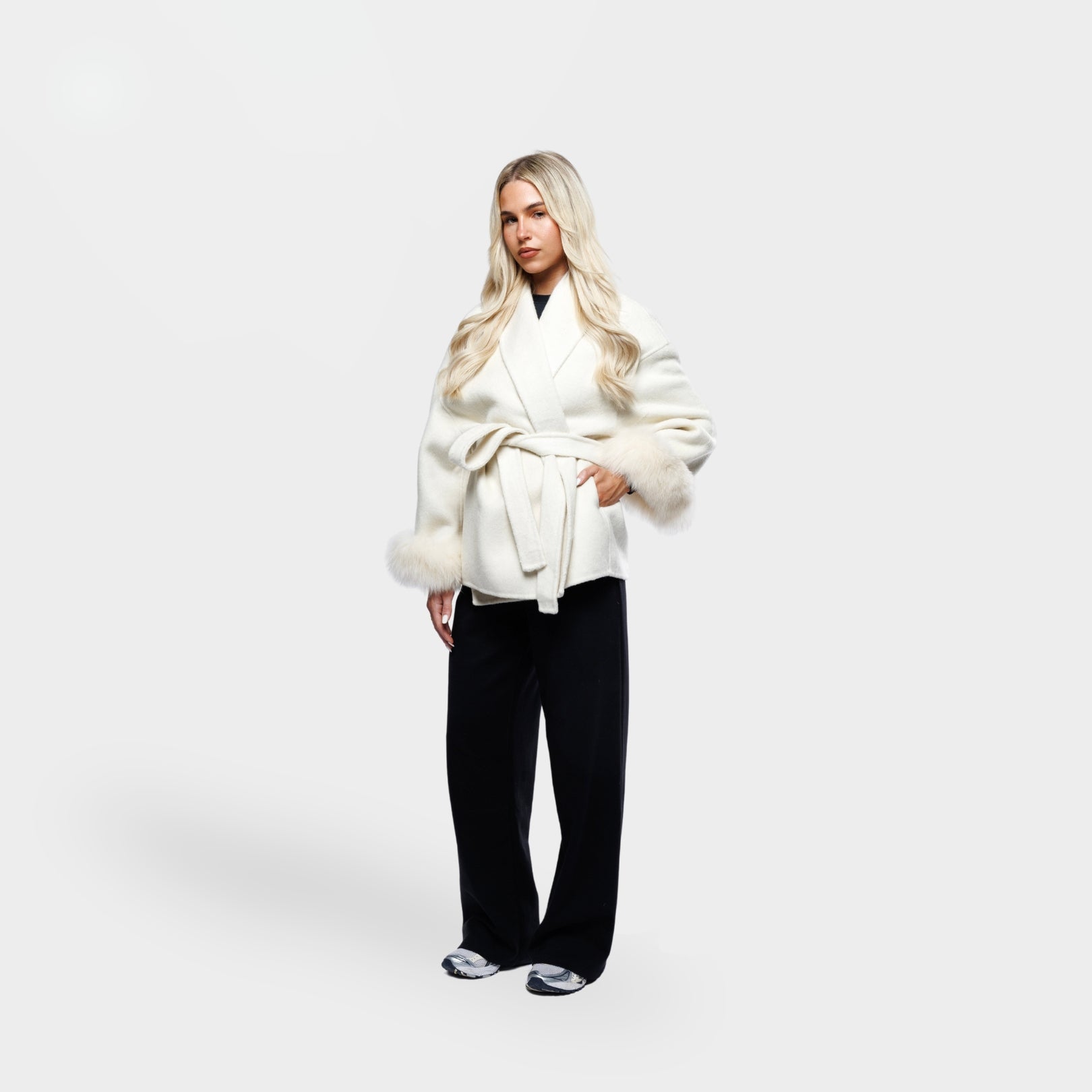 Aurora Luxe Winter Coat