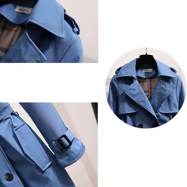 Vashti Storm Trenchcoat