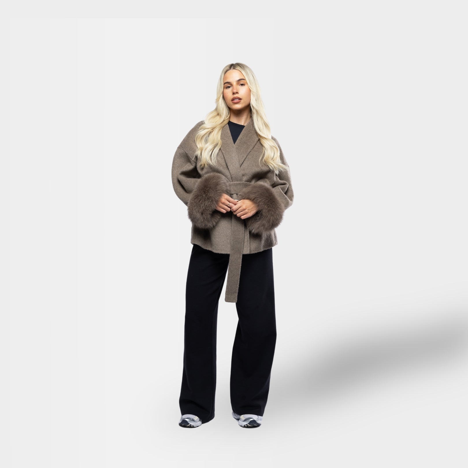 Aurora Luxe Winter Coat