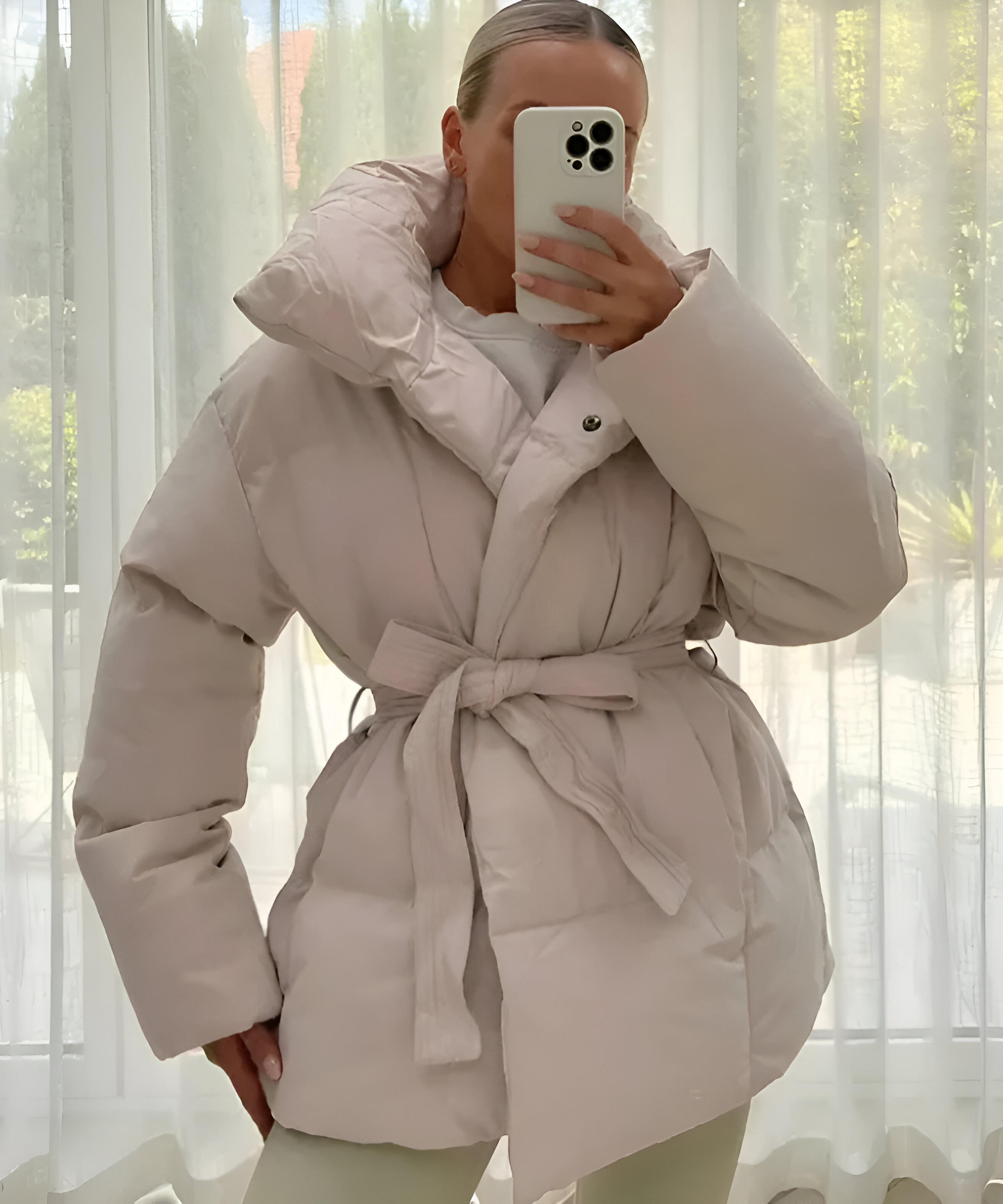 Ladoza Puffer Coat
