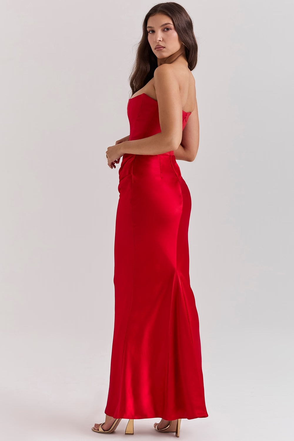 Seraphina Luxe Maxi Dress