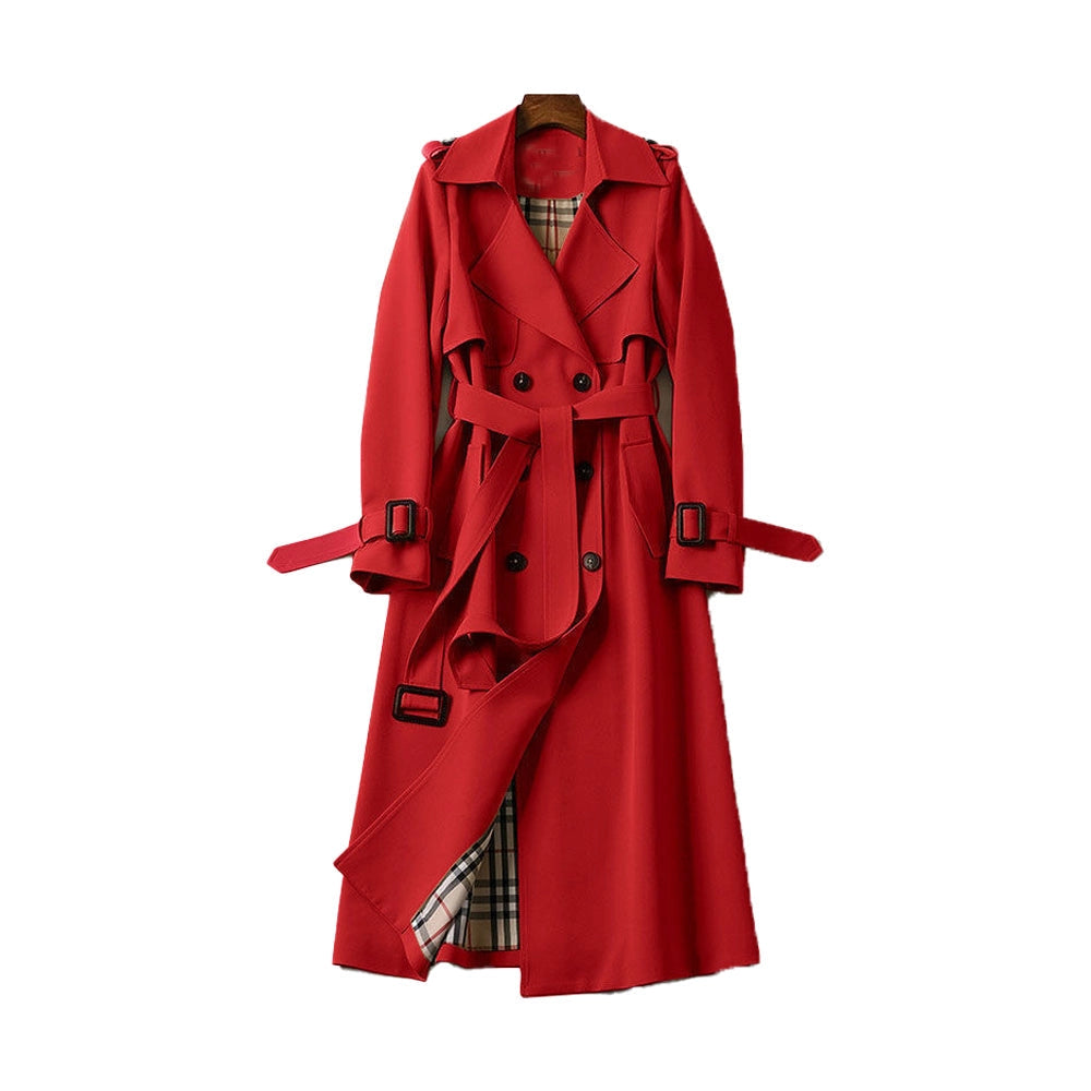 Vashti Storm Trenchcoat