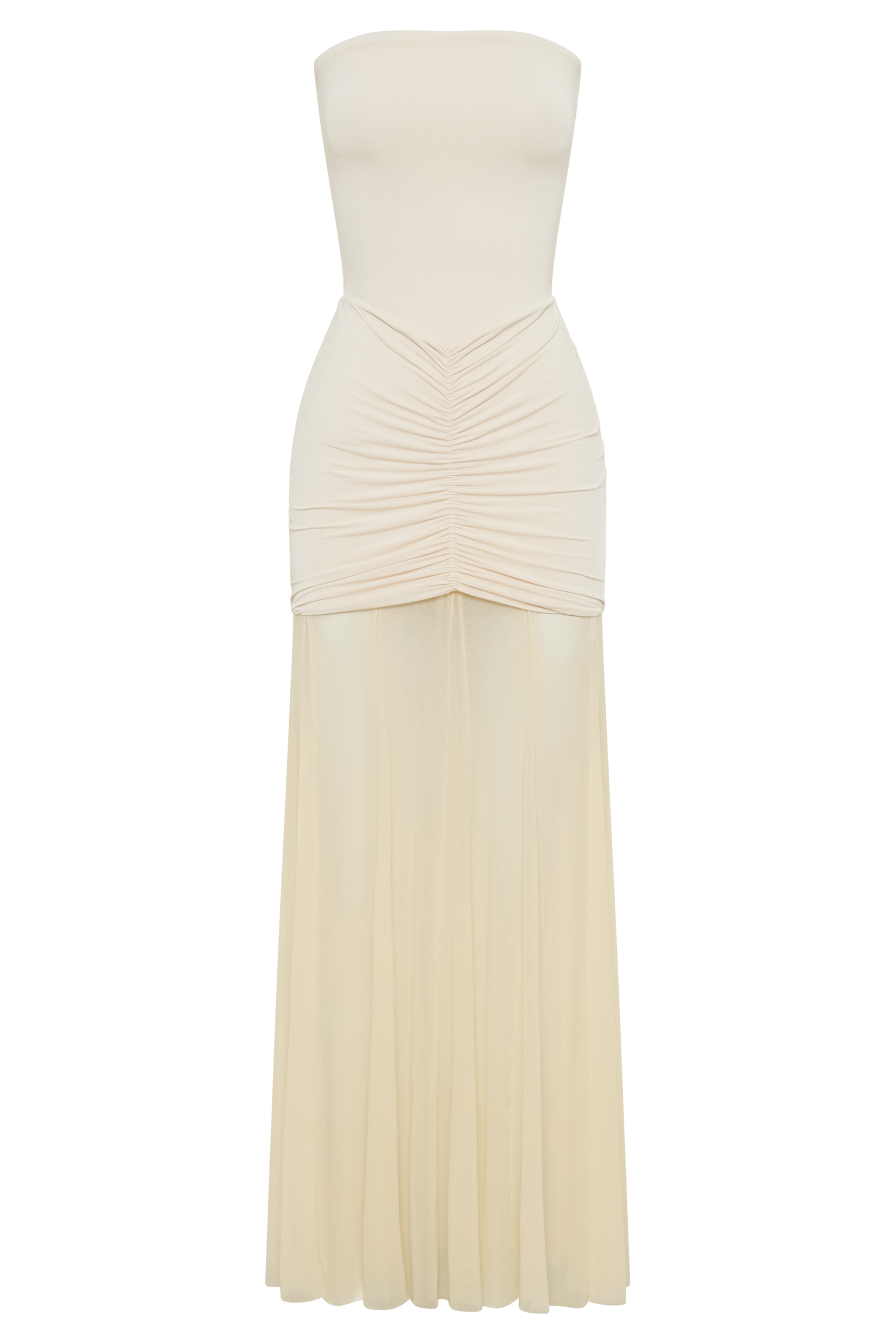 Caspian Slinkyr Maxi Dress