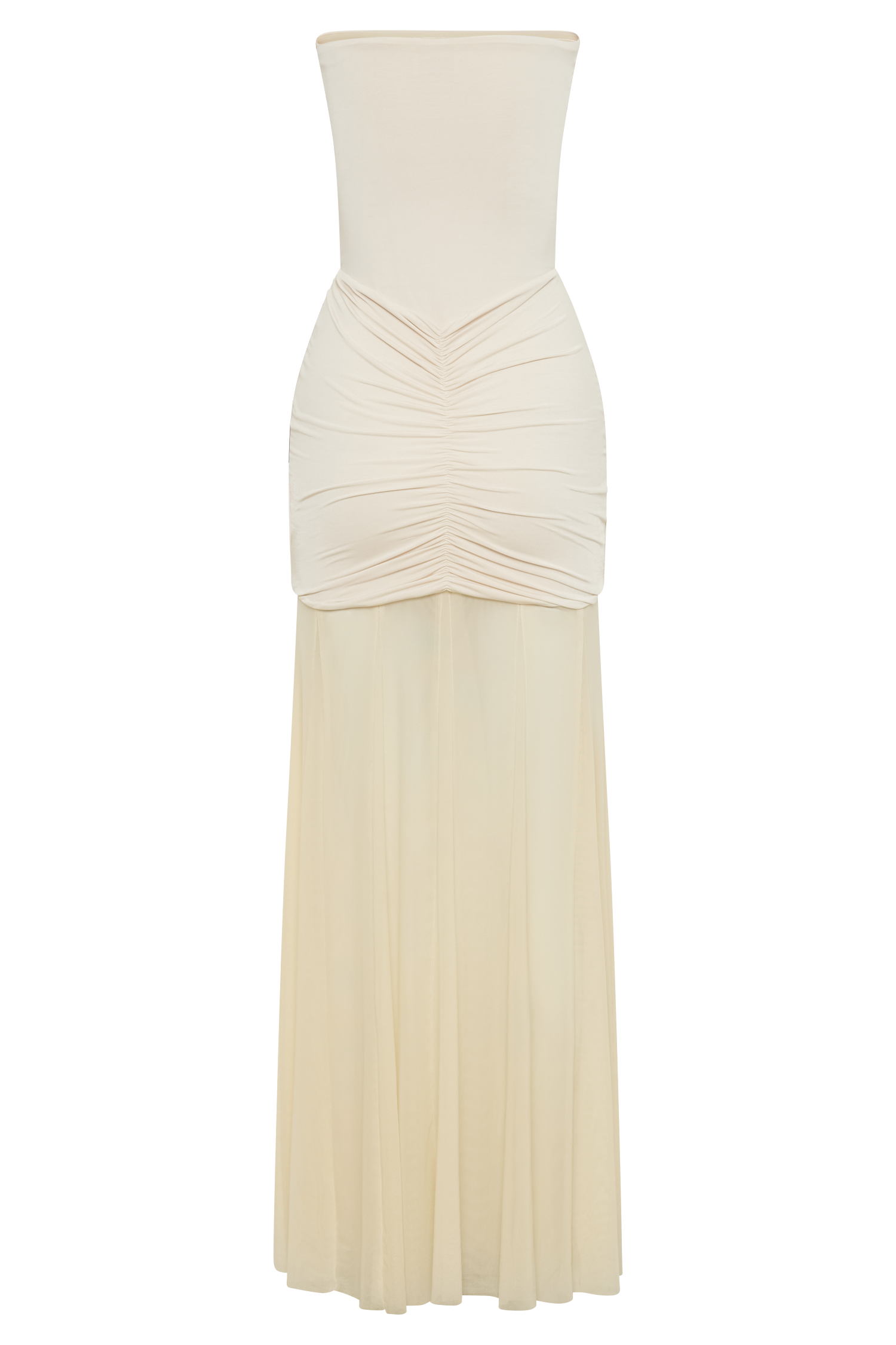 Caspian Slinkyr Maxi Dress