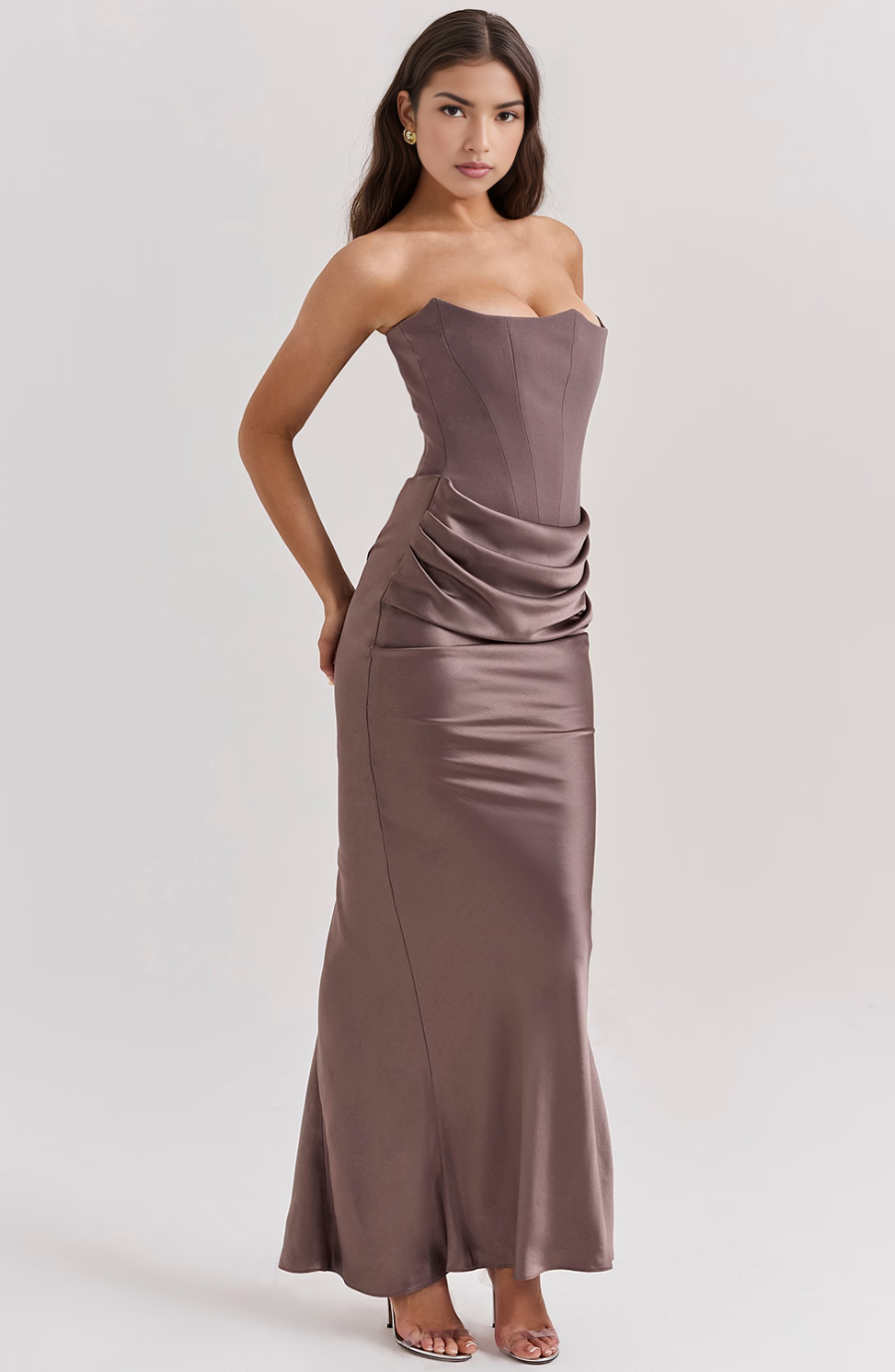 Elysian Elegance Dress