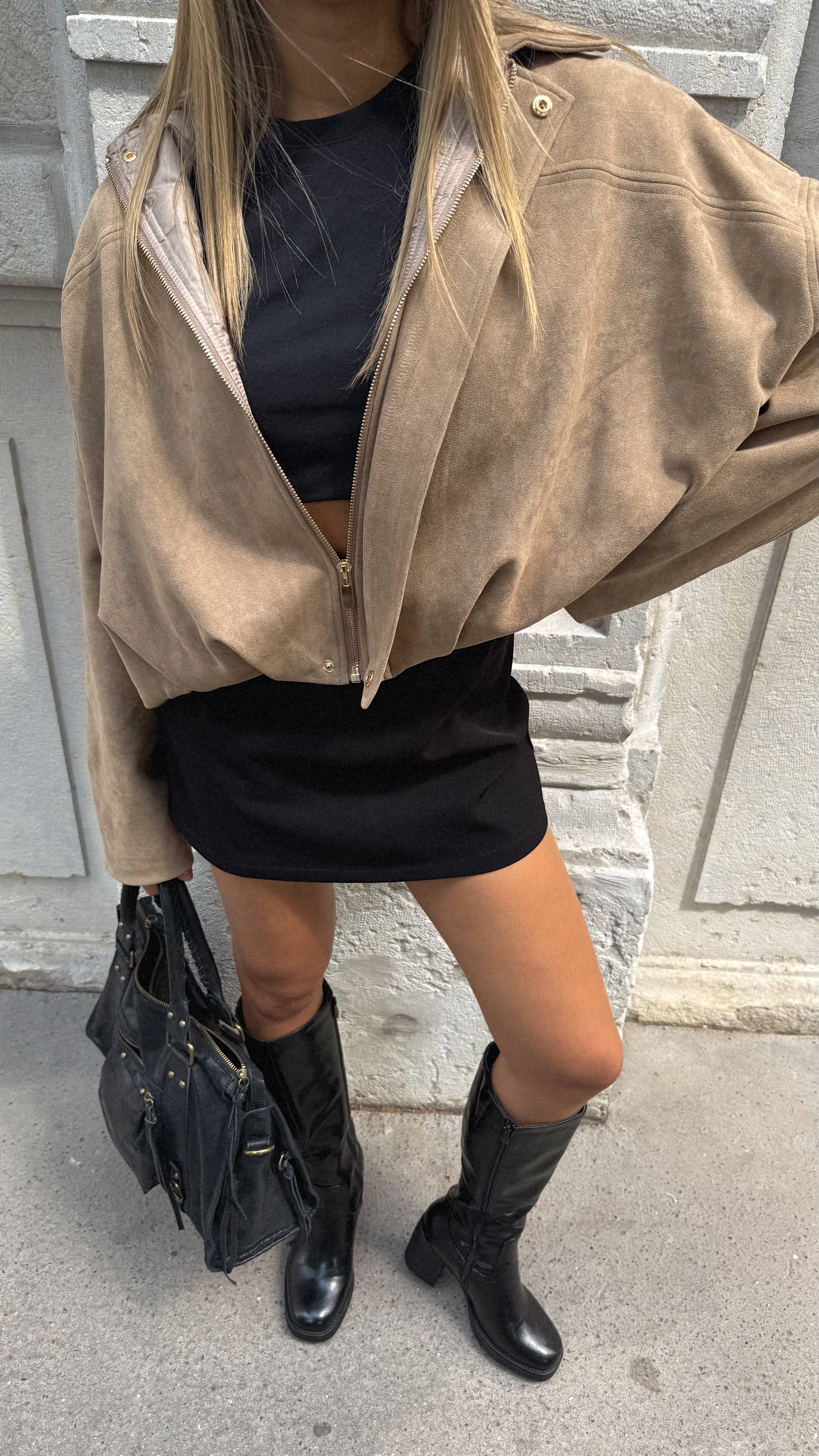 Lorena Utility Jacket