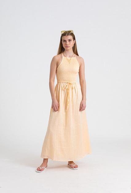 Lemon Bloom Dress