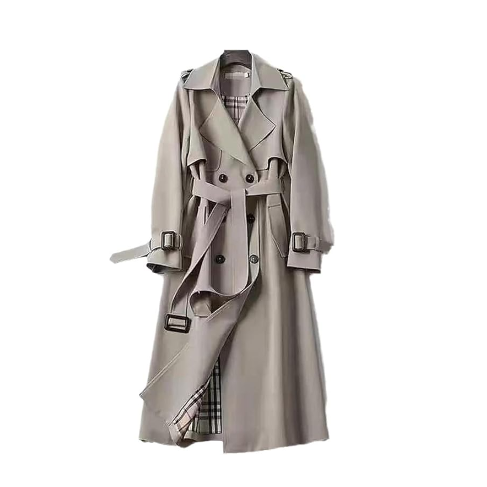 Vashti Storm Trenchcoat