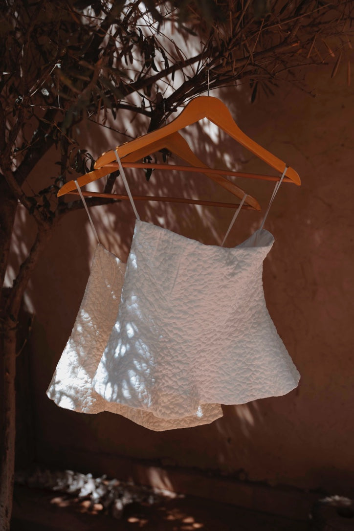 Blossom Breeze Peplum Top