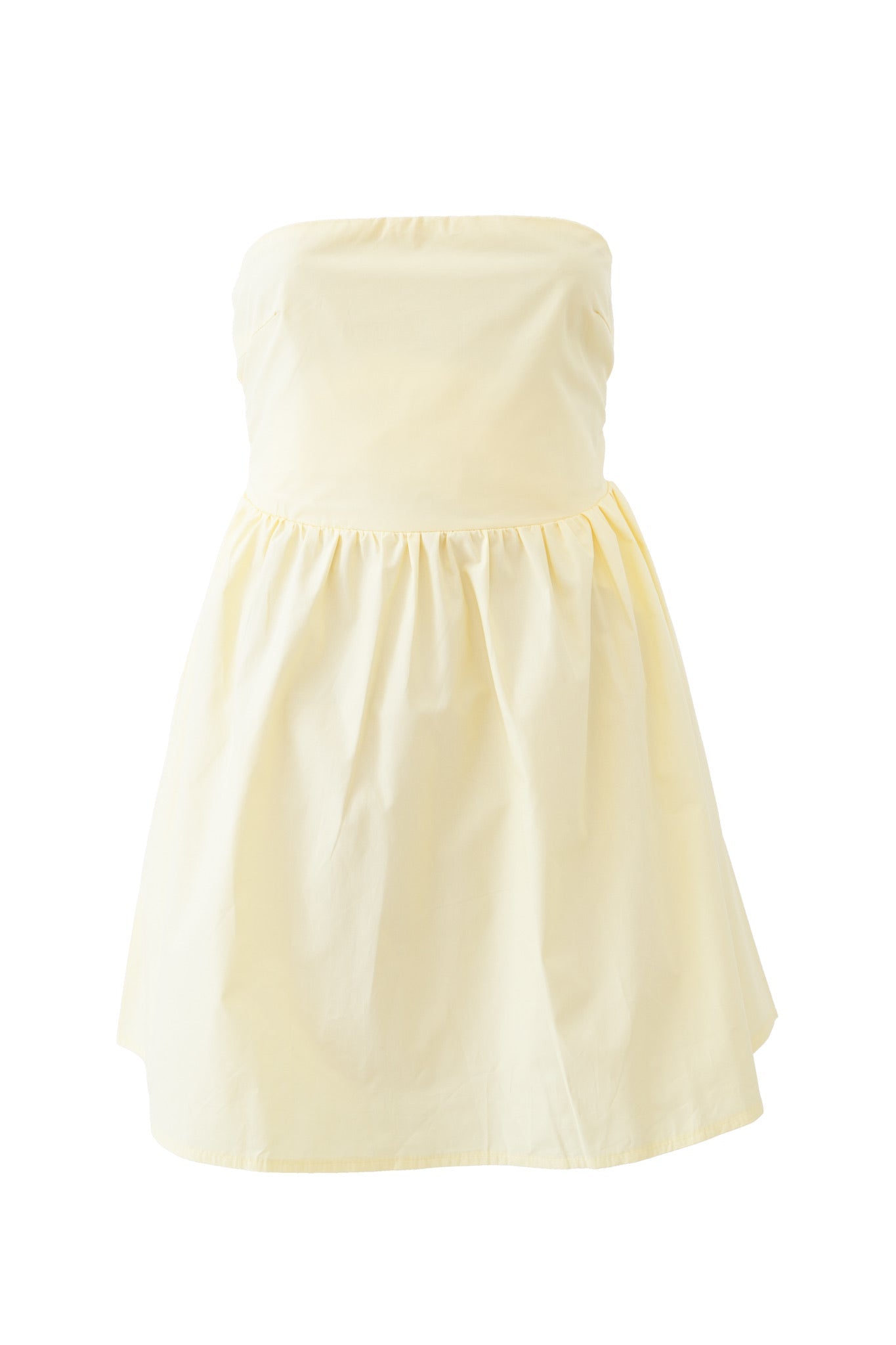 Amalfi Sunshine Mini Dress