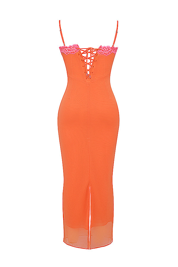 Chanel Elegante Maxi Dress